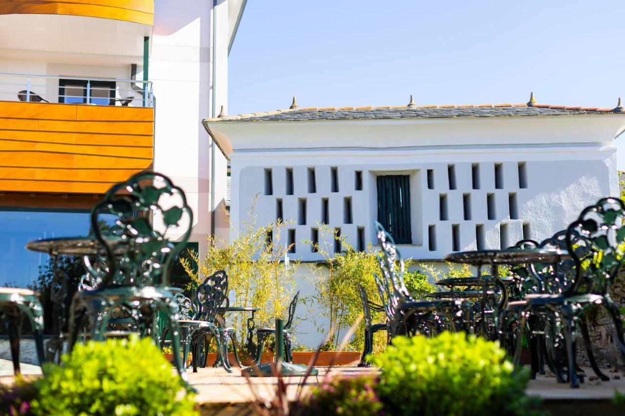 Hotel O Cabazo Ribadeo Exterior photo