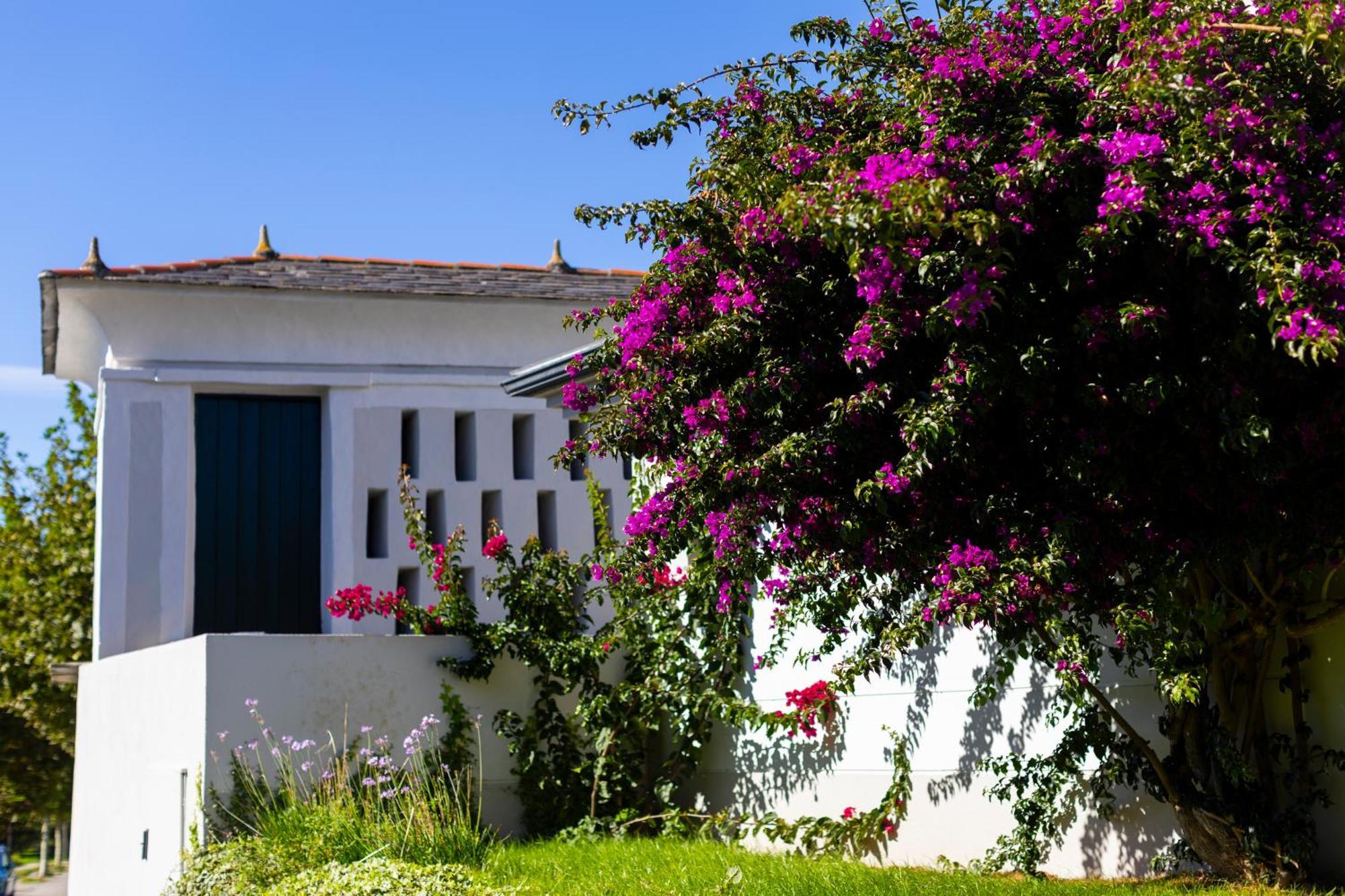 Hotel O Cabazo Ribadeo Exterior photo